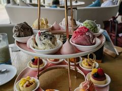 -大堂酒廊·亚龙湾万豪度假酒店