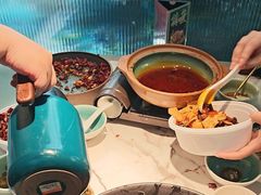 -雀蓝川菜(滨湖万象汇店)
