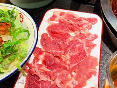 -山城棒棒军手作火锅·天花板手撕水牛鲜毛肚(北京店)