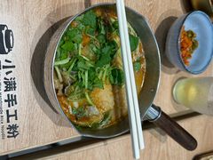 -小满手工粉(北京富力广场店)