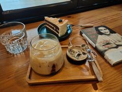 -转山咖啡(松柏社区店)