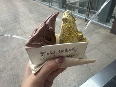 -野人先生现做冰淇淋(北京顺义祥云小镇店)