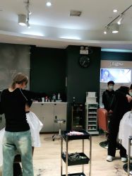 点击看大图 -意廊 Hair Salon