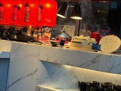 -西安W酒店·WEI全味西餐厅