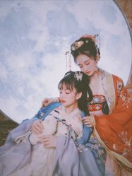 -陈攻馆·汉服