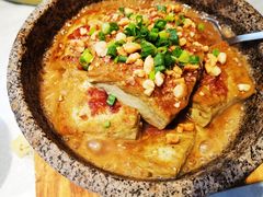 黑豆腐-五稻厨房粤西菜(新闻店)