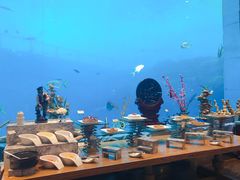 -瑞德姆美人鱼海底演艺主题餐厅(亚龙湾店)