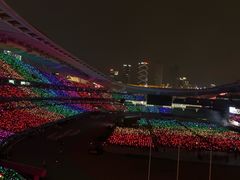 -南京奥林匹克体育中心-体育馆