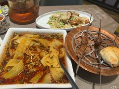 -幸福的烤包子·新疆菜