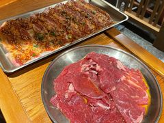 -西塔老太太泥炉烤肉(万柳华联店)