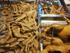 -王浩儿纪六孃甜皮鸭(东大街店)
