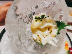 椒麻螺肉-蟹榭(静安寺晶品商场店)