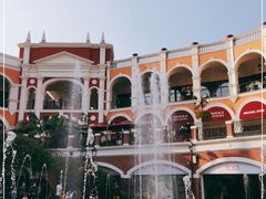 -佛罗伦萨小镇广佛名品奥特莱斯(疏港路店)