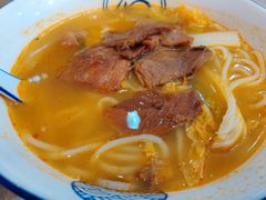 -贯一台湾牛肉面(八一七中路店)