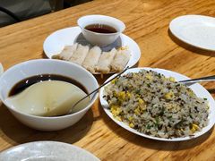 特色臊子蛋炒饭-嘉州叶婆婆钵钵鸡(建设路店)