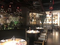 大堂-湘阁里辣(沙井华润万家店)