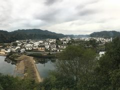 -婺源月亮湾