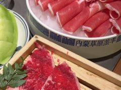 -巴奴毛肚火锅(商城路店)