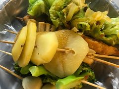 -大姐麻辣烫(莲宝中路店)