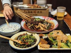 -福苗小骆驼烧烤(莲湖路店)