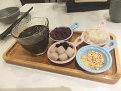烧仙草-鹿港小镇(黄金店)