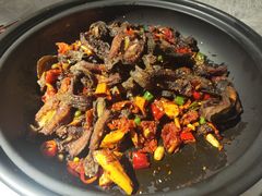 -喜庭海鲜自助(来福士店)