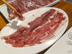 -義聚德·清真铜锅涮羊肉·烧烤(河东店)