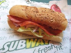 -赛百味SUBWAY(凯德mall大峡谷店)