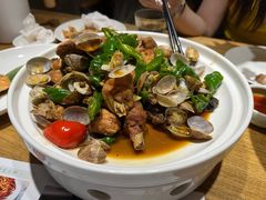 -双合园·海鲜水饺青岛菜(上清路店)