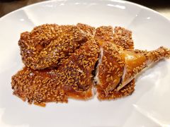 亚麻籽烧鸡（半只）-广州文华东方酒店·江-由辉师傅主理