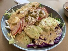 蔬菜沙拉-老三样·旧食新味(万寿宫店)