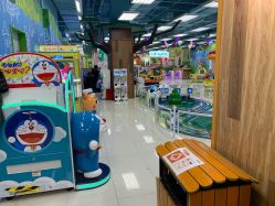 -莫莉幻想儿童乐园(苏州常熟永旺店)