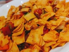 炒面片-巴依老爷新疆美食(工体旗舰店)