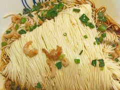 葱油拌面-新万鑫银丝面·非遗无锡味(惠山古镇店)