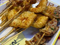 -饶福记·南昌烧烤大排档(九龙湖土著店)