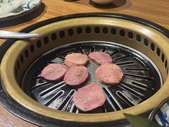 -炼火烤肉店