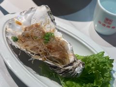 -乔家小院•非遗驴肉•本地小海鲜(滨河路店)