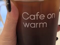 -Cafe on warm(丹霞店)