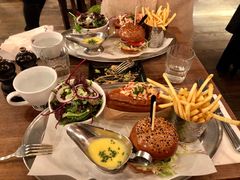 -Burger & Lobster(Dean Street)