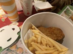 -麦当劳(豫园店)