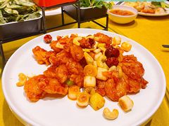 -天毓山庄·餐厅