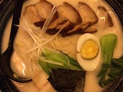 叉烧汤面-富一日本料理(洪崖洞店)