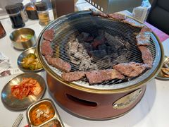 -西塔老太太泥炉烤肉(川沙百联店)