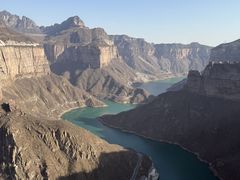 -河南宝泉旅游区