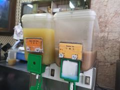 竹蔗汁-公利真料竹蔗水(中环店)