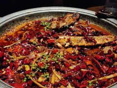 经典麻辣烤鱼-烤匠麻辣烤鱼(青羊万达店)