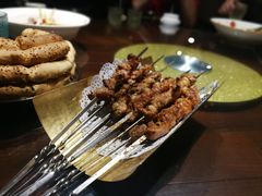 -楼兰新疆主题餐厅(苏州中心店)