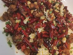 -羊门客在·烤盐池滩羊·川菜