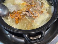 -九寨特色牦牛肉汤锅 羊肉汤锅