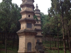 塔-少林寺景区